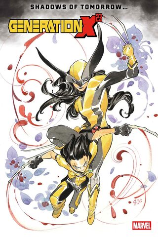 Generation X-23 #2 (Cover D) (ПРЕДЗАКАЗ!)