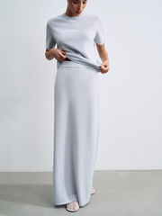 Юбка ALINA, голубой