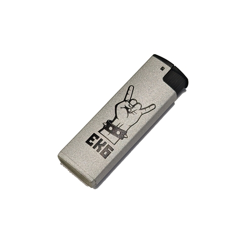 Урал Сувенир - Екатеринбург зажигалка газовая турбо №0009 Коза