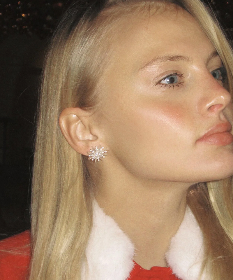 Серьги STARS EARRINGS