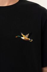 Летняя футболка для города Remington Urban Style Duck Black на remingtonn.ru
