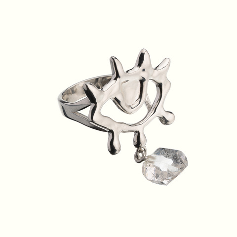 Кольцо "Все мои слезы"