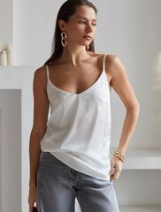 Топ из сатина  D23.064 (126504)