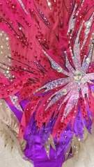 Купальник для художественной гимнастики б/у