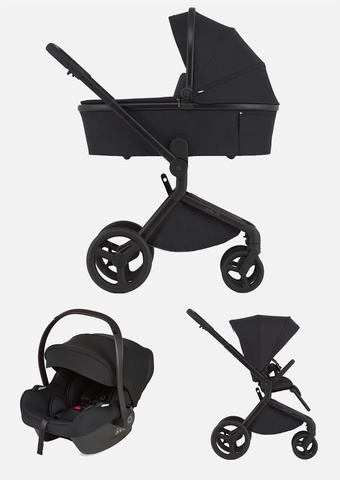 Anex Детская коляска Flo 3 в 1 Frossy