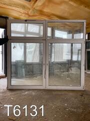 Окно Пластиковое Б/У 2050 (1500)(в) x 2300(ш)