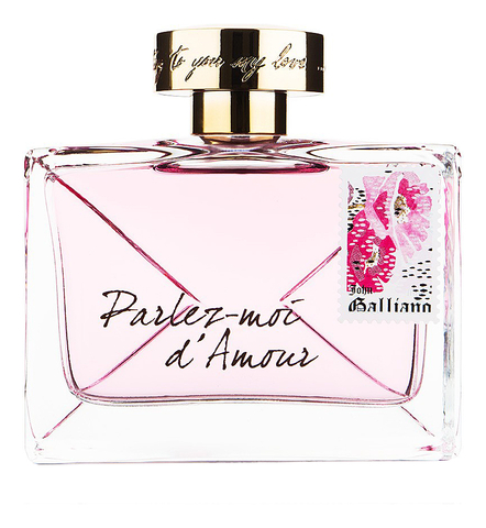 Parlez-Moi D'Amour