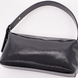 Сумка Саломея 2007 лак черный