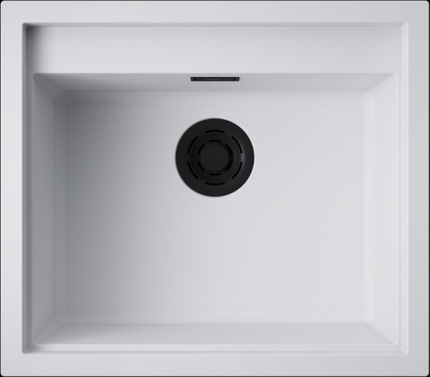 Omoikiri Sintesi 57-WH