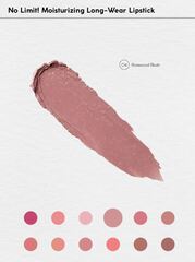 Monic Beauty No Limit! Губная помада тон 04 Rosewood Blush