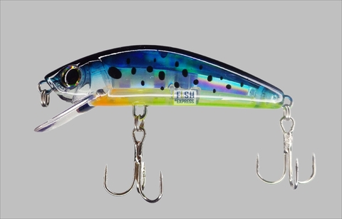 Воблер YO-ZURI Minnow F 70мм 8гр. 0-0.3м #22 (реплика)