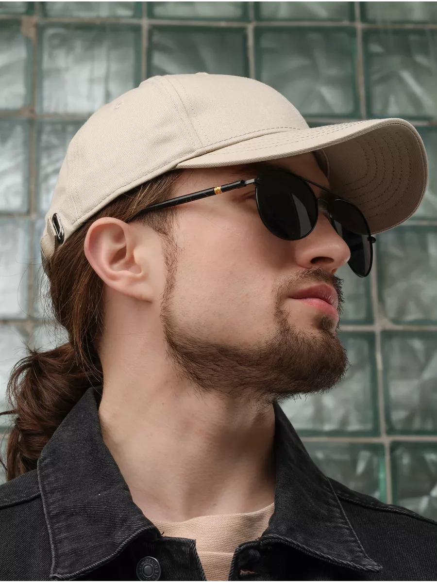 Бейсболка летняя