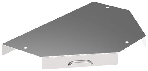 ESCA 3 Кр. разветвителя Т-обр. 100-0,6 IEK