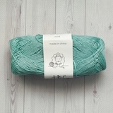 Пряжа лен-тенсель 05 лазурь