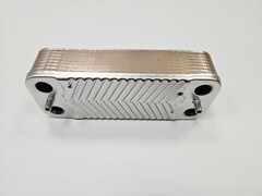 Теплообменник ГВС (16пл.) для IMMERGAS Eolo Mini 28 Special/Nike Mini 28 Special/Victrix 24 Export (арт. 1.022221)