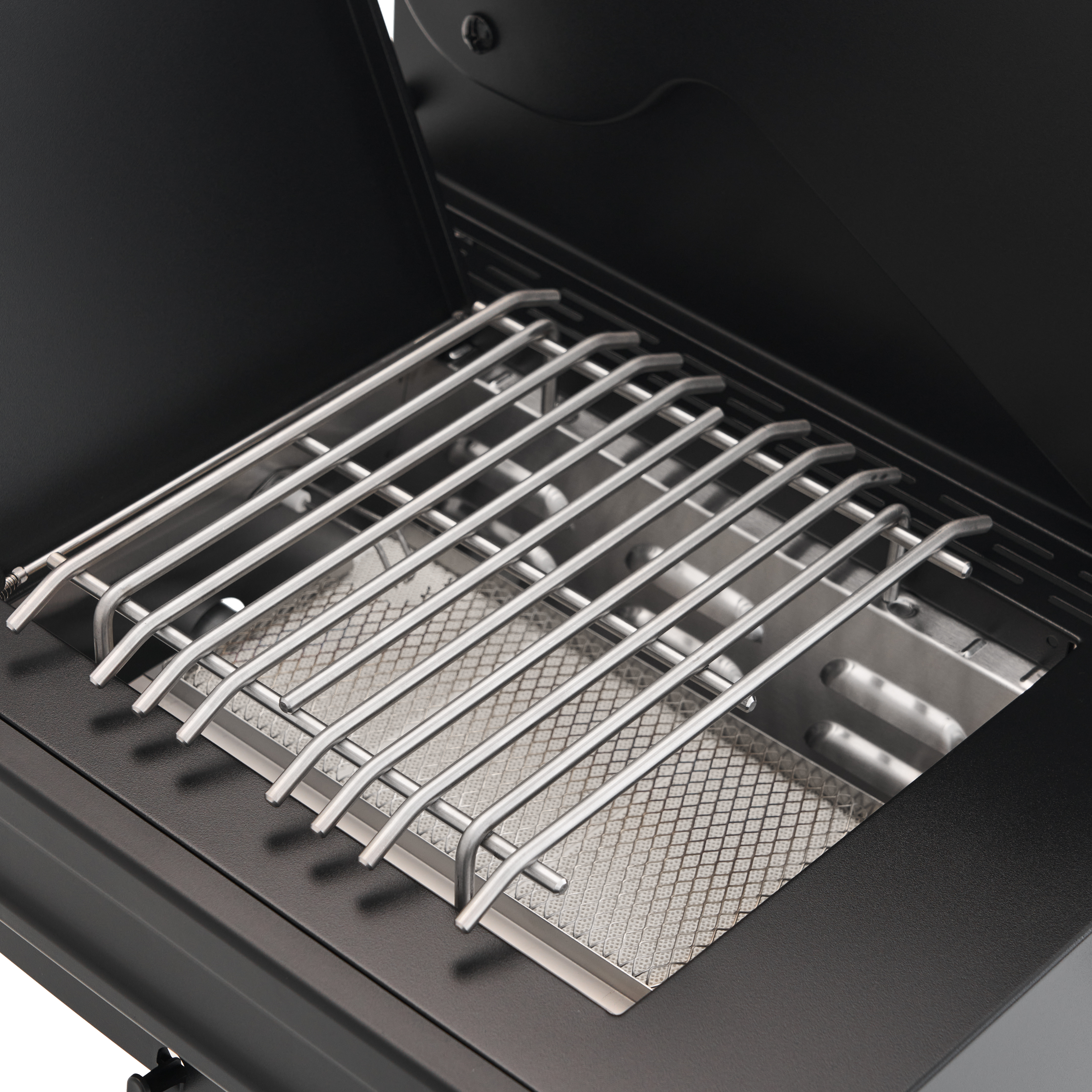 Газовый гриль PRIMELINER G-class PRO комплектация DELUXЕ