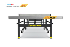 Стол теннисный Double Fish 235 черный