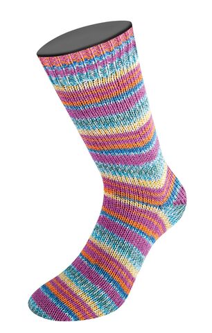 Lana Grossa Meilenweit Cotton Bamboo Canario 2521