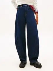 Джинсы женские TOMMY JEANS ELLA MID BARREL