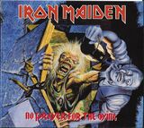 IRON MAIDEN: No Prayer For The Dying (Компакт-диск)