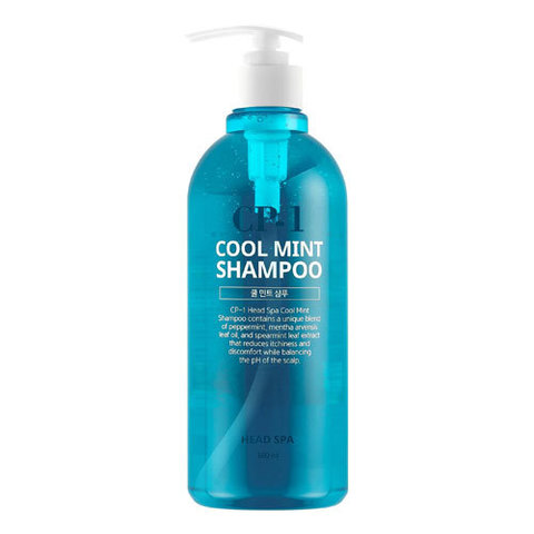 Esthetic House CP-1 Head Spa Cool Mint Shampoo - Шампунь охлаждающий с мятой