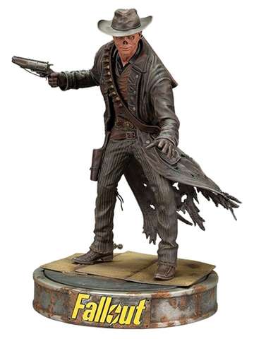 Фигурка Dark Horse Fallout: The Ghoul (Statue)