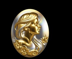 Силиконовый молд 