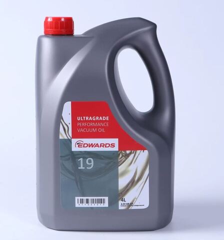 Edwards UltraGrade 19 - минеральное вакуумное масло - 4 л
