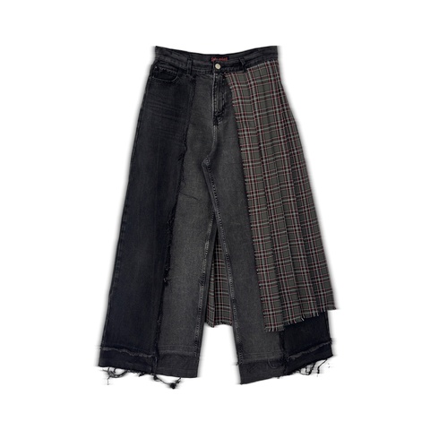Джинсы Half Kilt