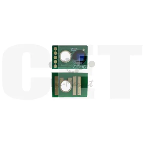 Чип картриджа 842531 для RICOH IM C4510/C6010 (CET) Cyan, 28000 стр., CET381370