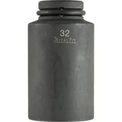 Торцевой ключ для ударных гайковертов 32х78 мм 1/2'' Makita 134849-7