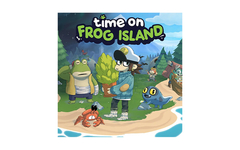 Time on Frog Island (Nintendo Switch - Цифровая версия) (EU)