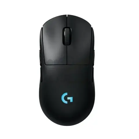 Мышь беспроводная, игровая Logitech G PRO 2 LIGHTSPEED, оптическая, 100-44000 dpi, ускорение 88 G, чёрный.