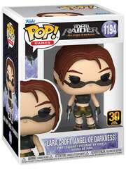 Funko POP! Tomb Raider: Lara Croft (Angel of Darkness) (1194)