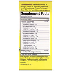 Nature's Way, Primadophilus Optima, для всех возрастов, 60 вегетарианских капсул