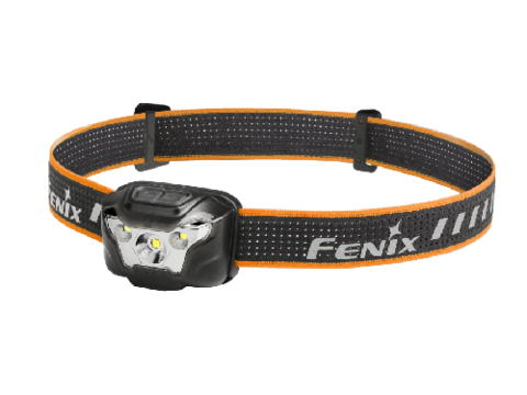 Налобный фонарь Fenix HL18R черный