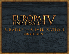 Europa Universalis IV: Cradle of Civilization  - Collection (для ПК, цифровой ключ)