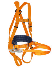 Пятиточечная страховочная привязь