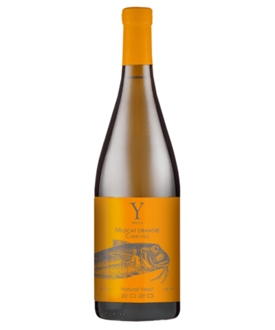 YAIYLA MUSCAT ORANGE CARBONIC 2021