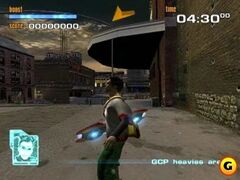 AirBlade (Playstation 2)