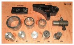 Гибочные приспособления для ТСС GW 52А/50A