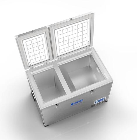Автомобильный холодильник ICECUBE IC120 (124 литра)