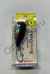 Воблер Rosy Dawn Egg Bait 55мм, 12гр