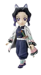 Фигурка World Collectable Figure Kimetsu No Yaiba Shinobu Kocho Vol.6