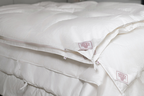 Одеяло всесезонное 220х240 German Grass Alliance Down