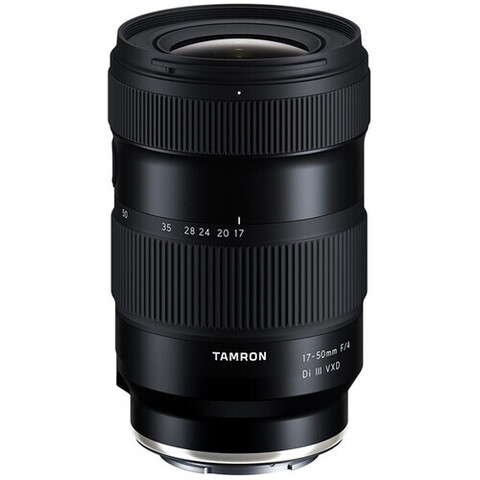 Tamron 17-50mm f/4 Di III VXD (A068) Sony E
