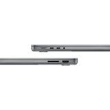 Apple MacBook Pro 14 Late 2023 Space Gray (Apple M3 8-core CPU, 10-core GPU, 512GB, 8GB) MTL73