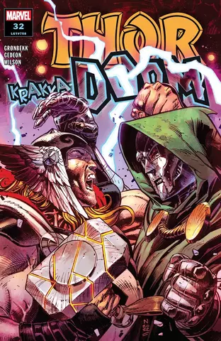 Thor Vol 6 #32 (Cover A)