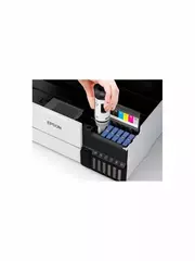 МФУ струйное цветное Epson L8160 (C11CJ20404/403/402) A4 Duplex Net WiFi белый