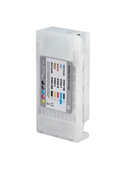 Струйный картридж Sakura C13T693200 (T6932 Cyan) для Epson SureColor SC-T3000/T5000/T7000/T3000w/T3200series/T5200series/T7200series/T3270/5270/5270D/7270/7270D, водорастворимый тип чернил, голубой, 350 мл.